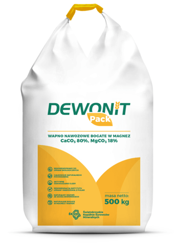 DEWONIT Pack 500kg